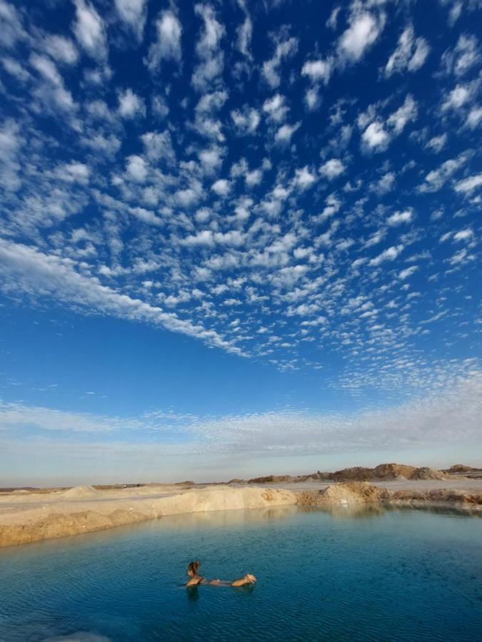 Forest Camp Siwa - كامب الغابة Siwa Oasis Екстер'єр фото