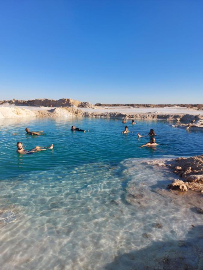 Forest Camp Siwa - كامب الغابة Siwa Oasis Екстер'єр фото