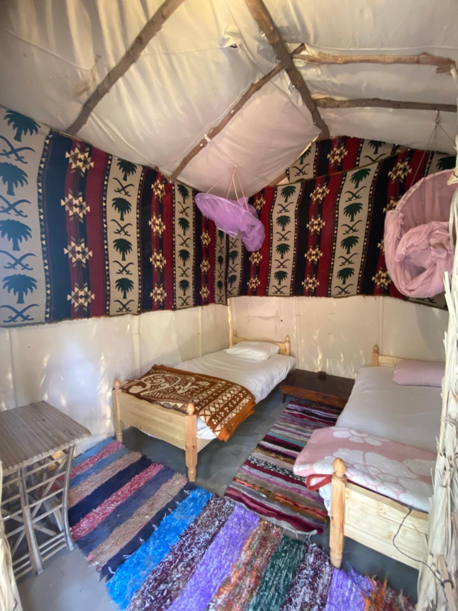 Forest Camp Siwa - كامب الغابة Siwa Oasis Екстер'єр фото
