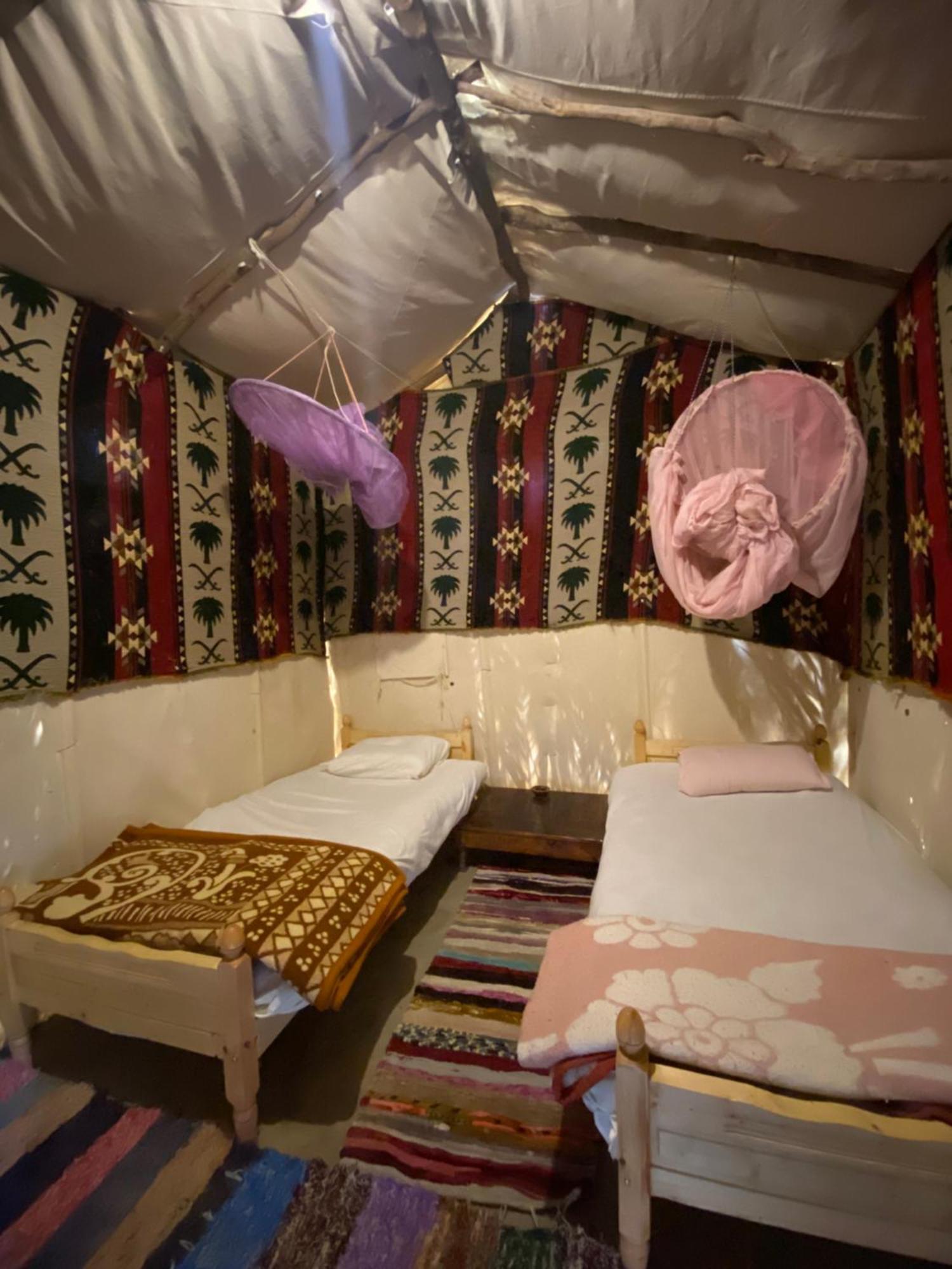 Forest Camp Siwa - كامب الغابة Siwa Oasis Екстер'єр фото