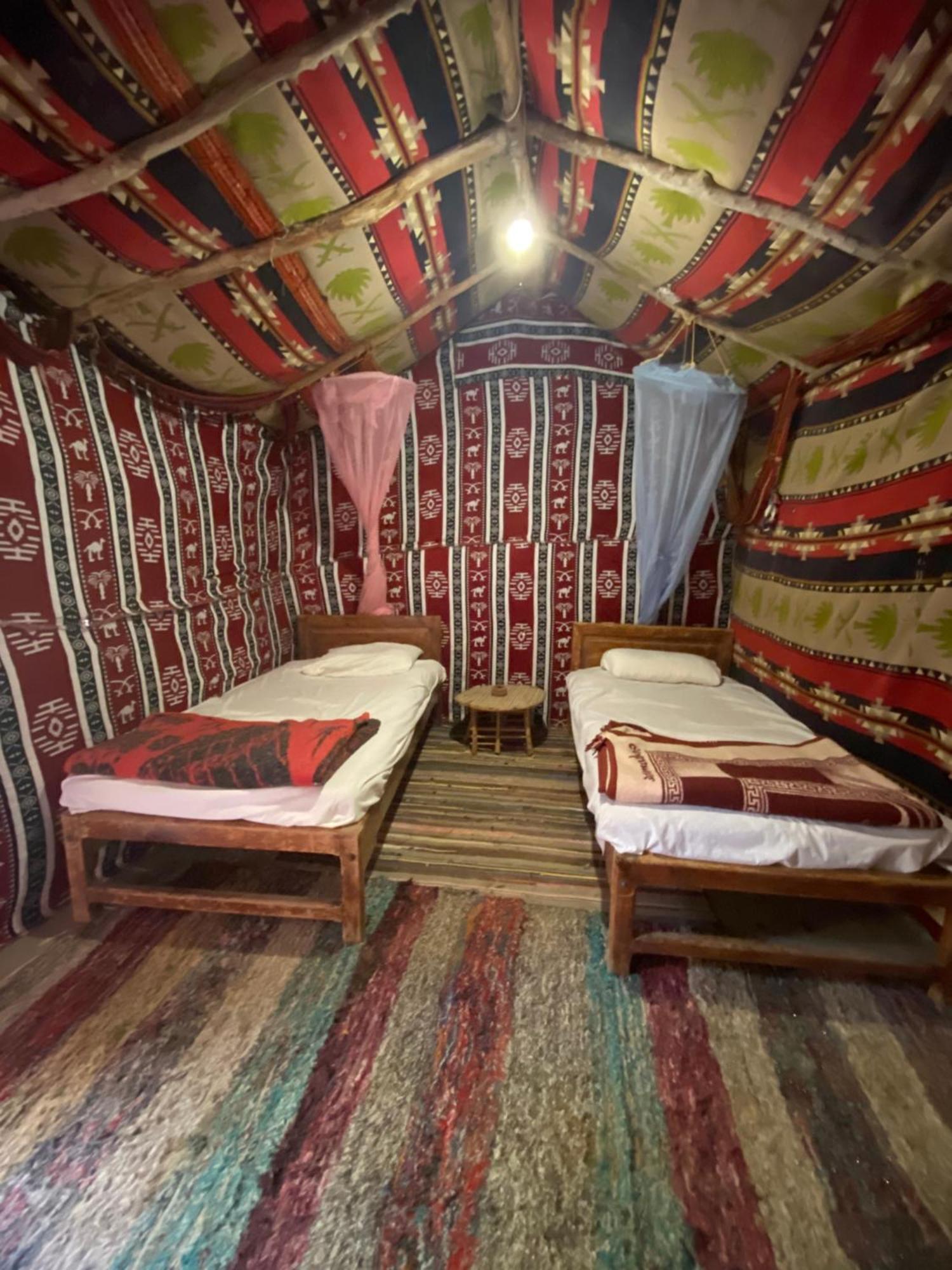 Forest Camp Siwa - كامب الغابة Siwa Oasis Екстер'єр фото
