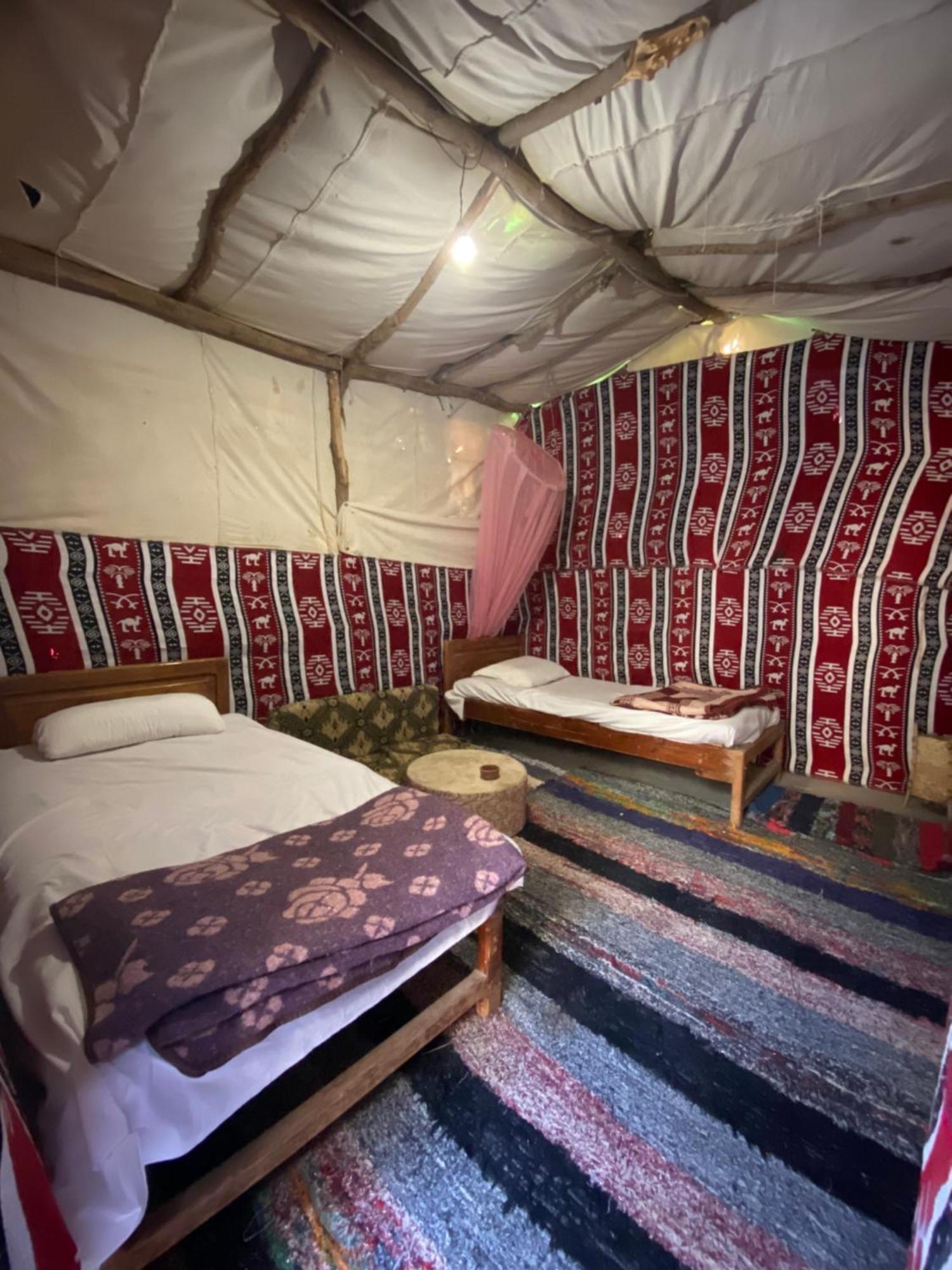 Forest Camp Siwa - كامب الغابة Siwa Oasis Екстер'єр фото