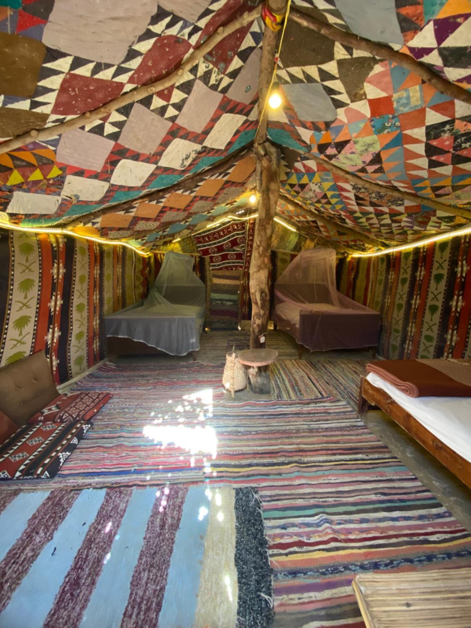 Forest Camp Siwa - كامب الغابة Siwa Oasis Екстер'єр фото