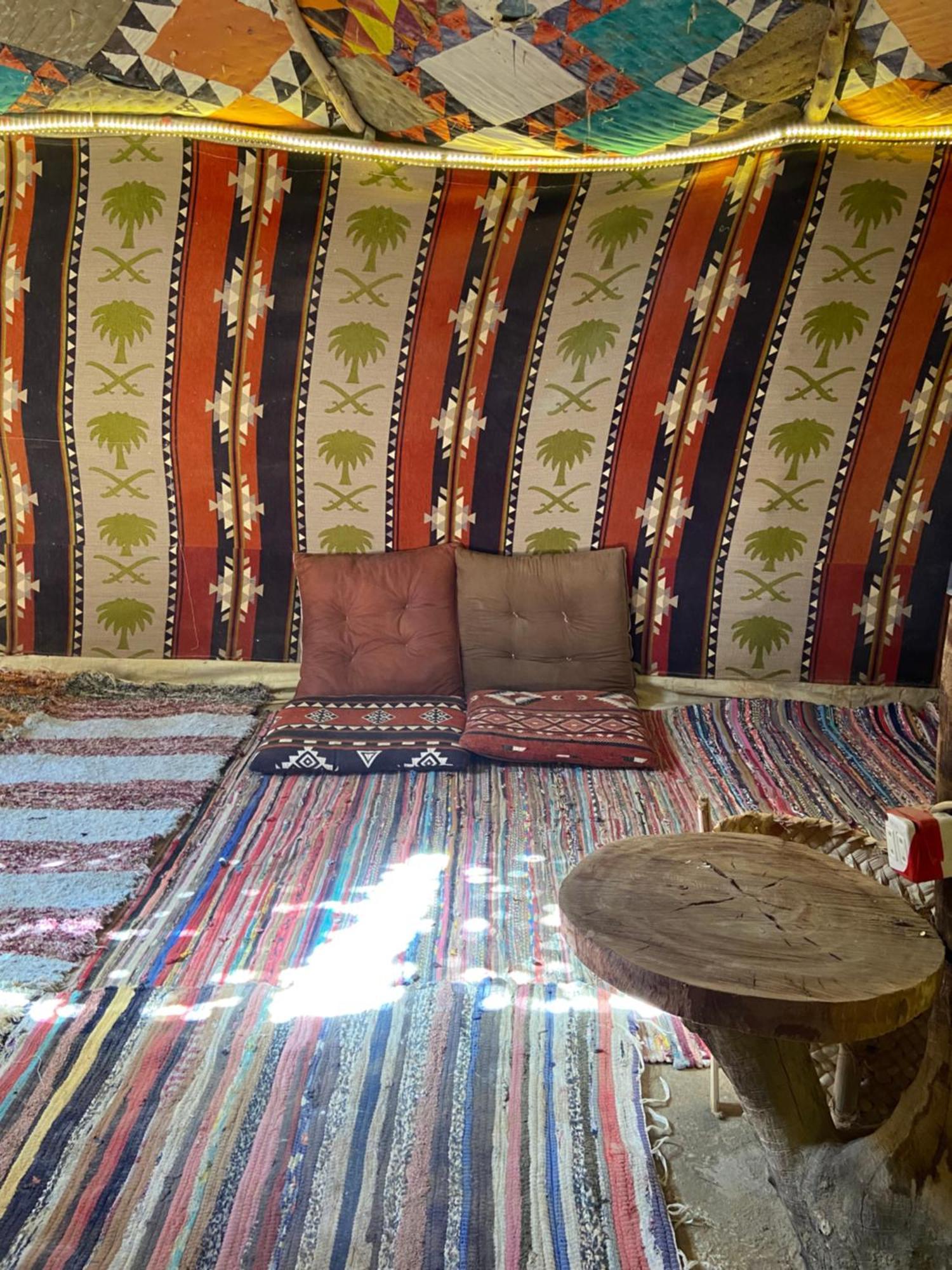Forest Camp Siwa - كامب الغابة Siwa Oasis Екстер'єр фото
